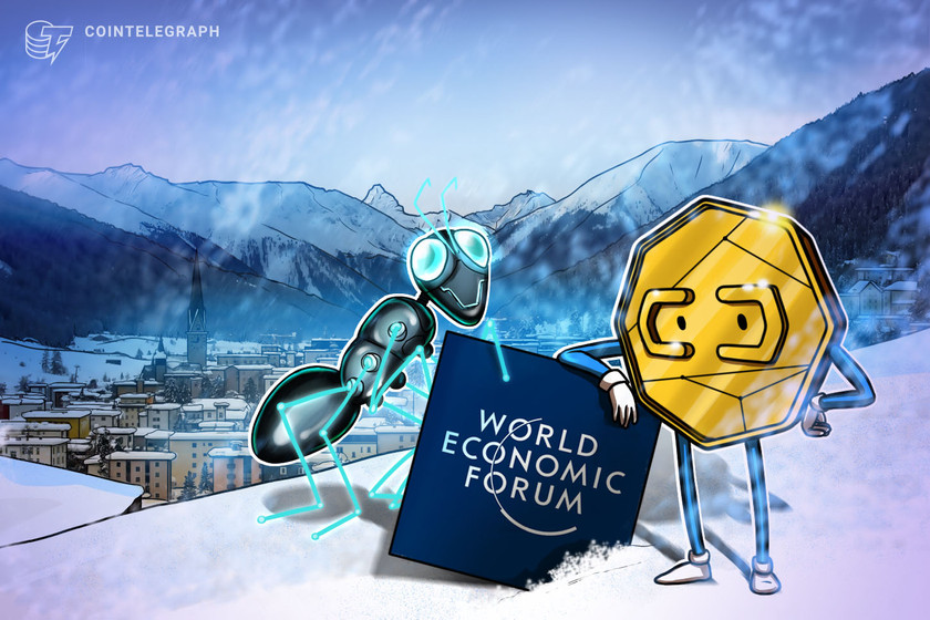 world economic forum cryptocurrency